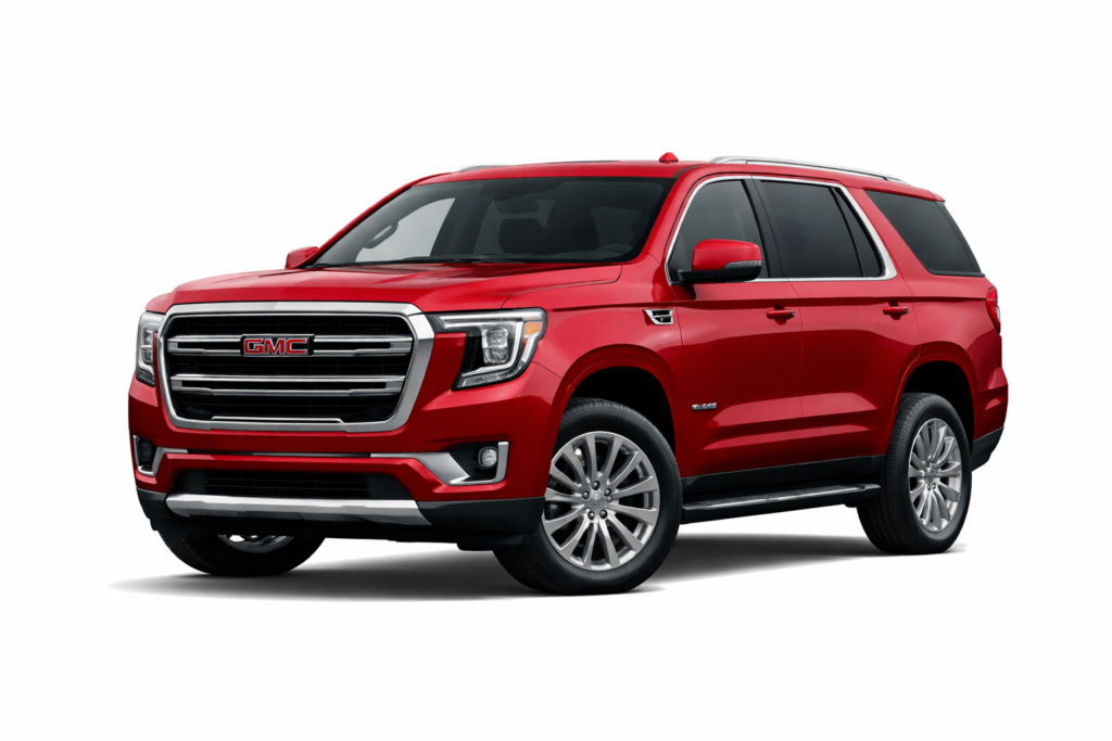 Fleet Sales GMC Yukon