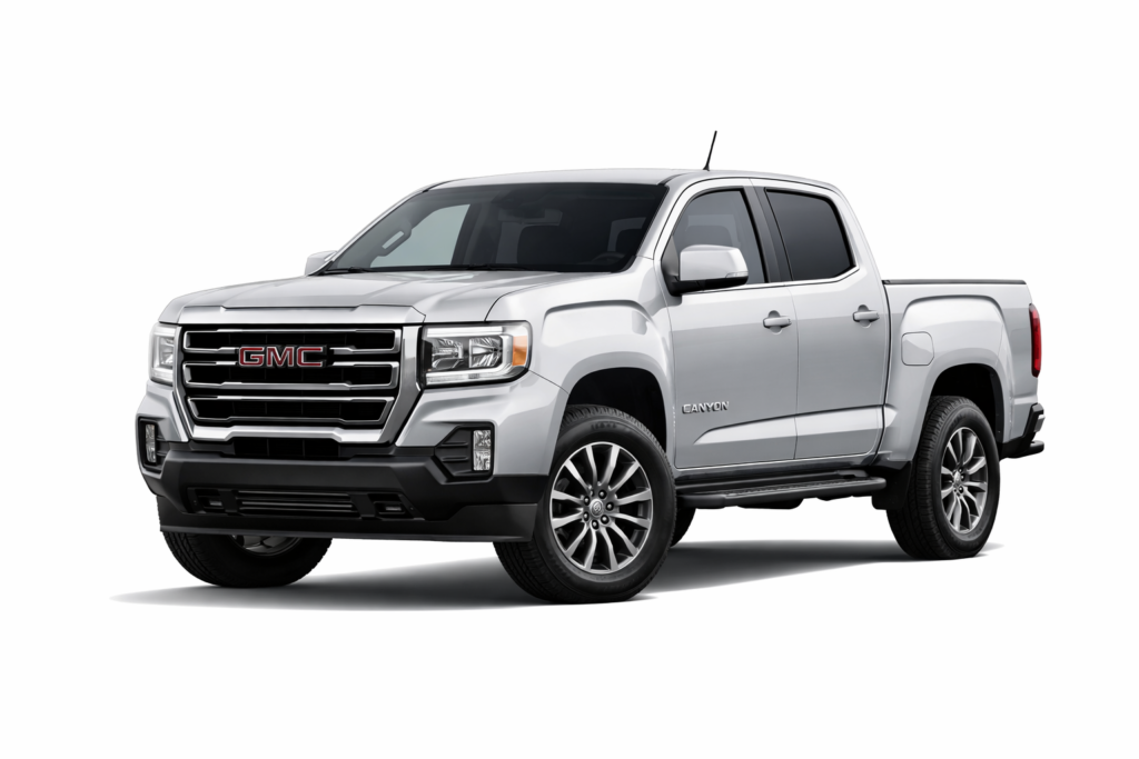 Fleet Sales GMC Canyon
