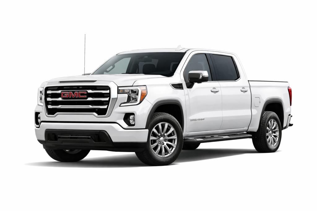 Fleet Sales GMC 1500