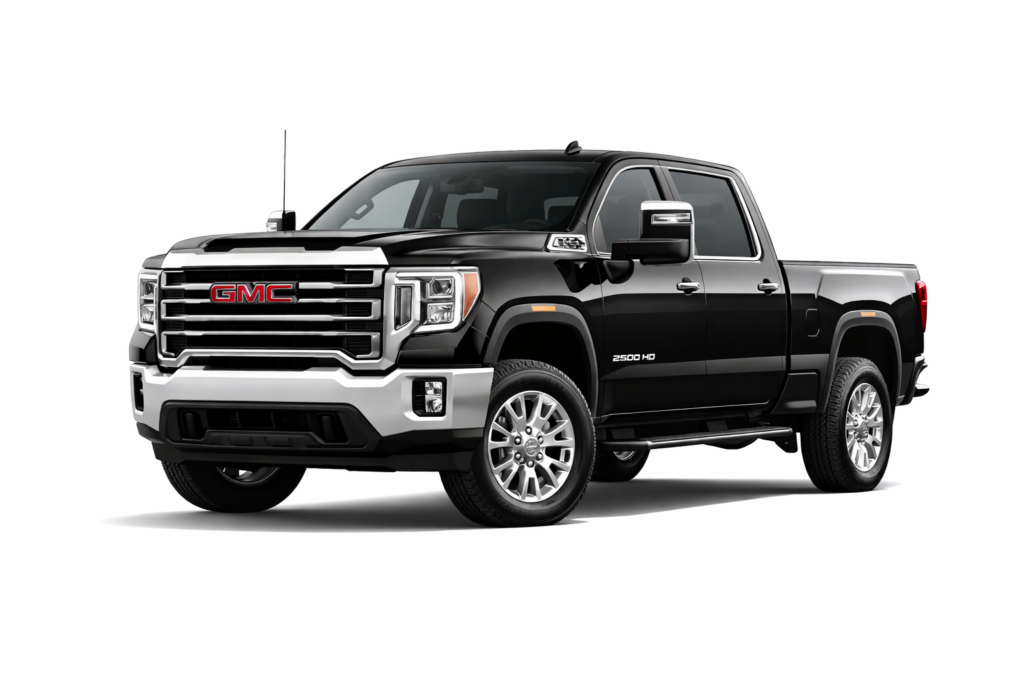 Fleet Sales GMC 2500