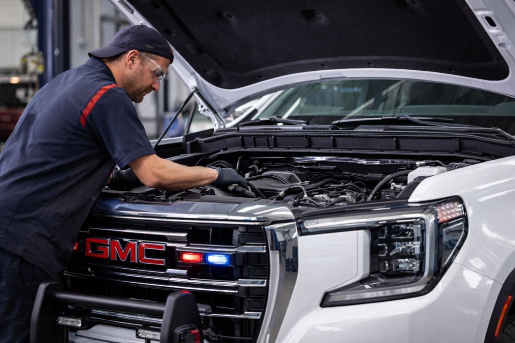 Professional Fleet Maintenance