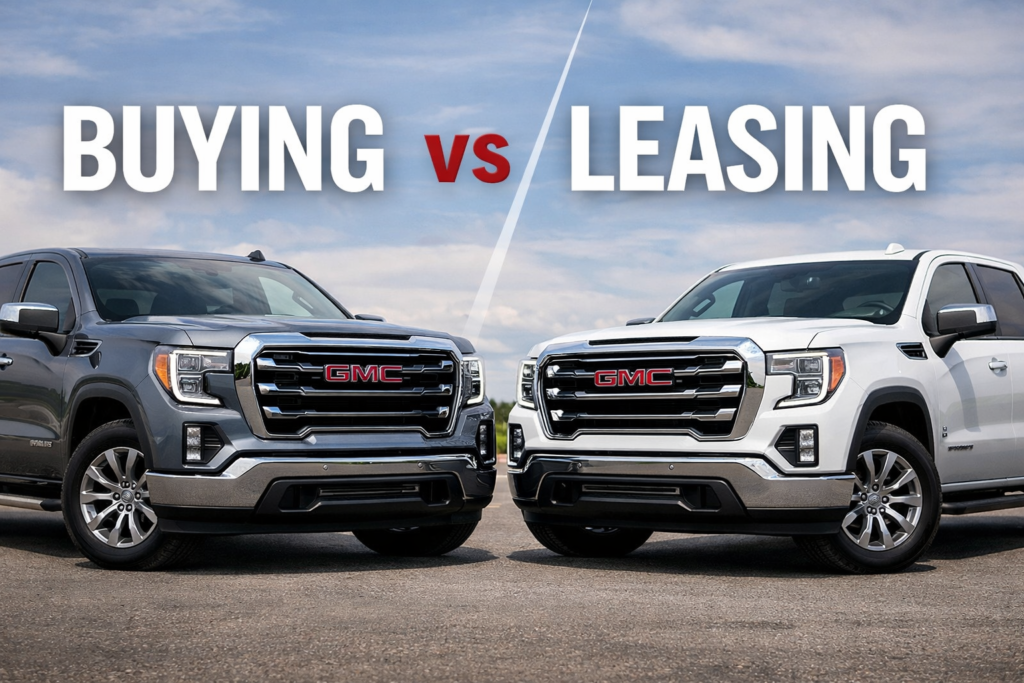 Fleet Buying vs leasing