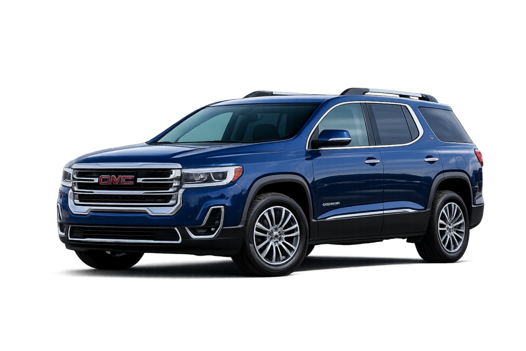 Fleet Sales GMC Acadia